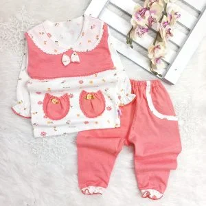 بلوز شلوار نباتی (پردیس)