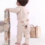 شلوار طرح بیسکوئیتی (توریست)